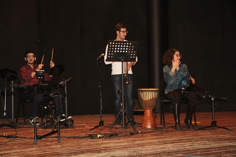 USJ Draw a smile Fundraising Concert